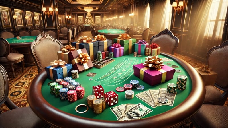 Nhận 388k khi chơi casino mỗi ngày