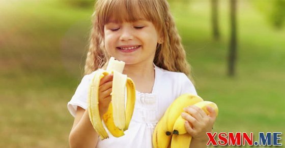 Mơ thấy ăn chuối là giấc mơ ngọt ngào và tốt đẹp