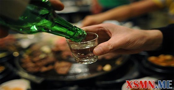 Mơ thấy say rượu đánh số bao nhiêu