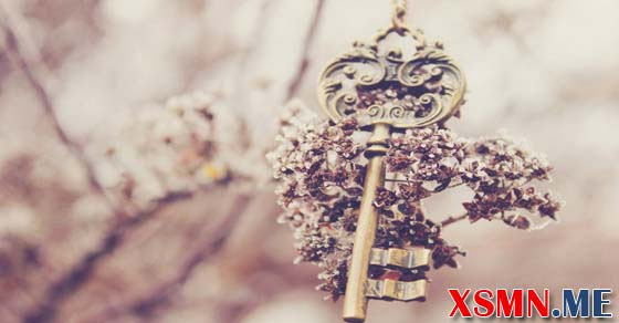 Nằm mơ thấy chìa khóa