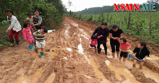 Giải mộng chiêm bao thấy lội bùn 