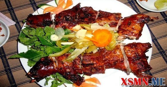 Mơ thấy ăn thịt chuột
