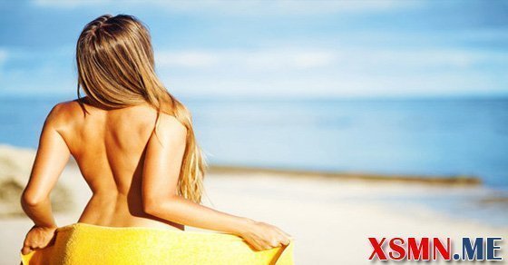 Giấc mơ thấy khỏa thân là điềm gì