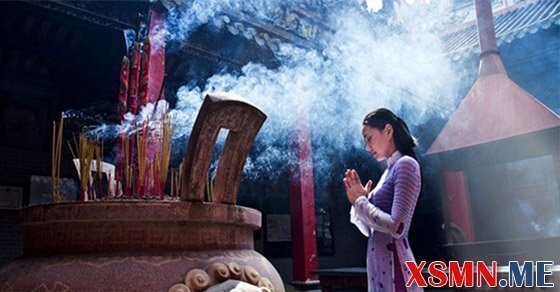 Ý nghĩa chiêm bao đi chùa thắp hương