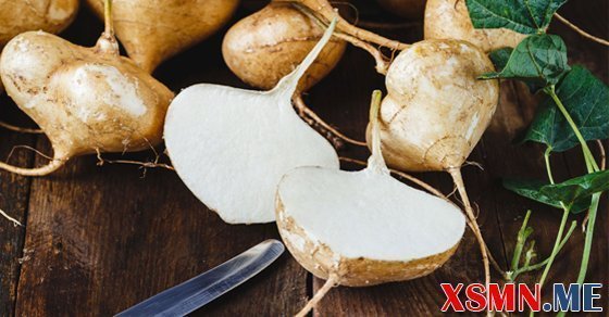 Giải mã ý nghĩa giấc mơ ăn củ đậu bạn sẽ có ngay bộ số may mắn