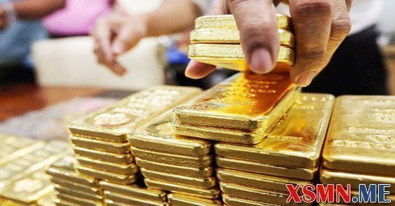 Mơ thấy vàng đánh con gì