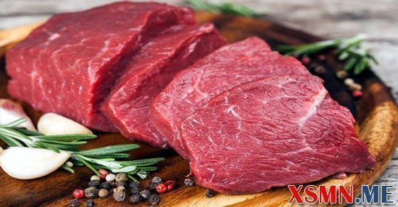 Mơ thấy thịt bò