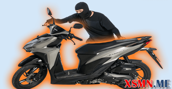 Mơ mất xe máy đánh đề số mấy để gặp may?