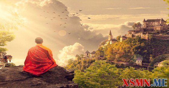 Mơ thấy ông sư là điềm báo gì