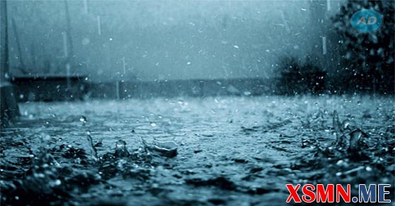 Ý nghĩa giấc mơ thấy trời mưa