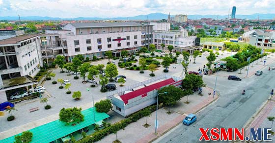 Chiêm bao bệnh viện đánh con gì