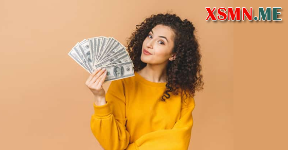 Mơ được người con gái lạ mặt cho tiền báo hiệu vận may đến