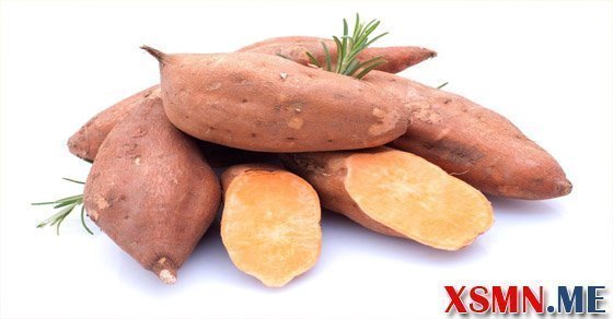 Mơ thấy củ khoai lang đánh con số gì