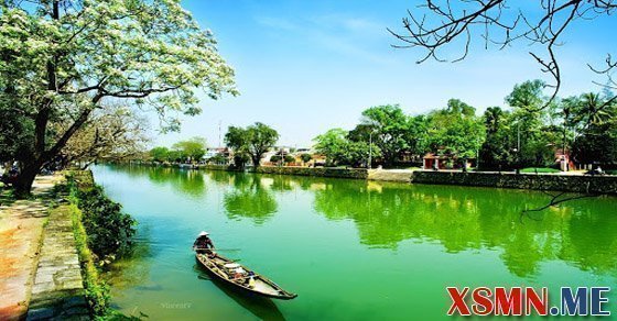 Chiêm bao thấy dòng sông đánh số bao nhiêu