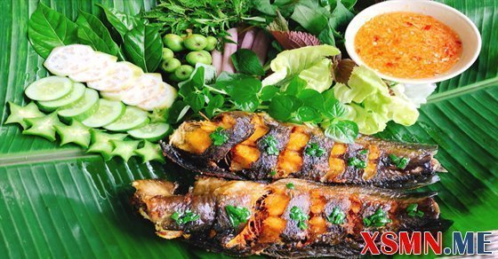 Nằm mơ thấy cá trê đánh con gì