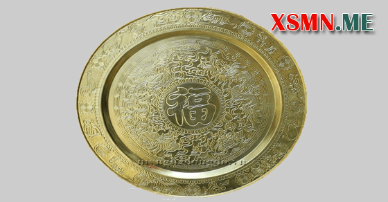 Con số may mắn tương ứng với giấc mơ thấy mâm