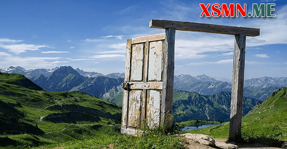Mơ thấy cánh cửa cũ là đang nuối tiếc quá khứ