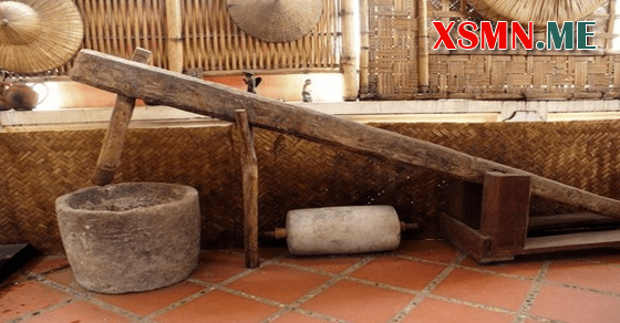 Giải mộng chiêm bao thấy chầy cối