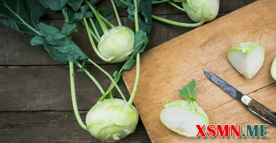 Mơ thấy củ su hào đánh đề con gì?