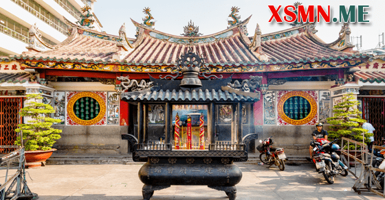 Nằm mơ thấy miếu đánh con số lộc nào?