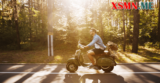 Giải mộng chiêm bao thấy xe máy và số đề đẹp