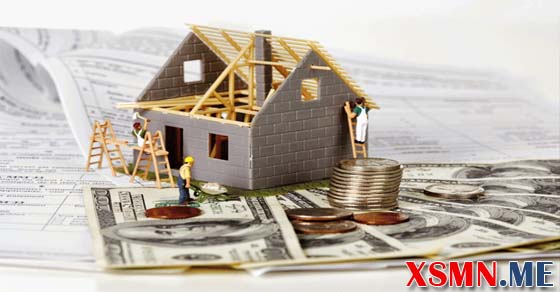 Mơ xây nhà đánh số mấy