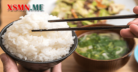 Nằm mơ ăn cơm đánh số mấy?