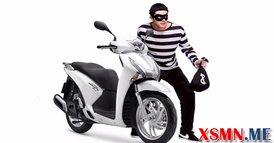 Giải mộng chiêm bao thấy bị mất xe máy