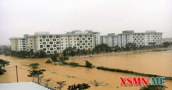 Giải mã giấc mơ thấy nước ngập