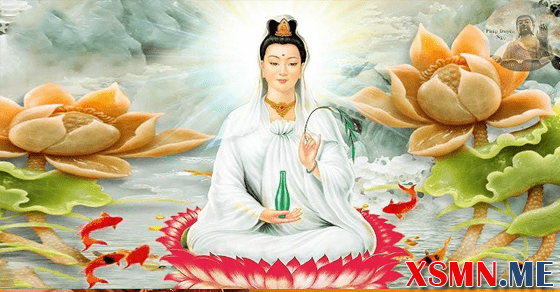Nằm mơ thấy Phật Quan Âm Bồ Tát ý nghĩa gì?