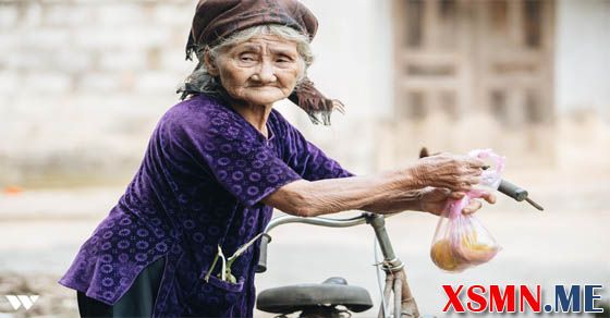 Ngủ mơ thấy ảnh bà cụ có ý nghĩa gì?