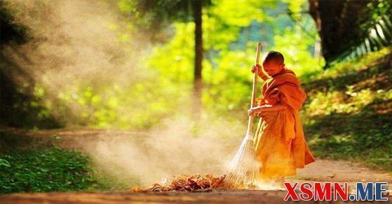 Nằm mơ thấy nhà sư, ông sư đánh số mấy