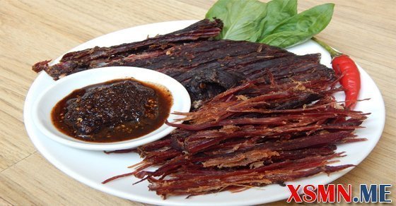 Mơ thịt trâu đánh con gì