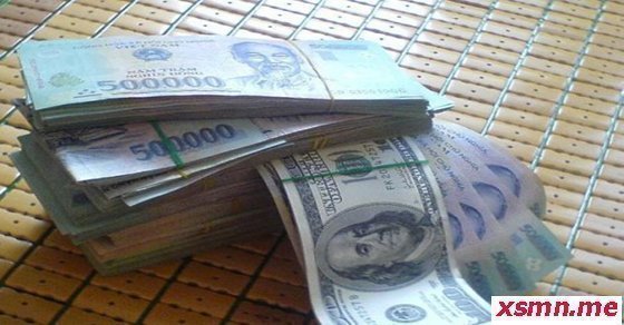 Mơ thấy cho tiền người khác