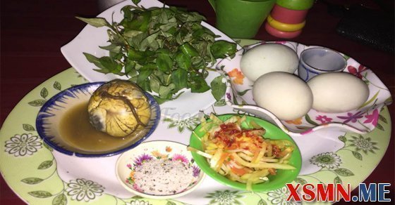 Mơ trứng vịt đánh số mấy