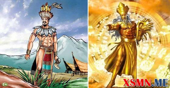 Mộng thấy vua đánh số mấy