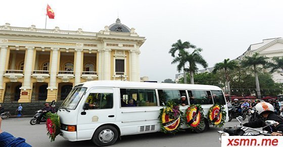Mơ thấy xe tang