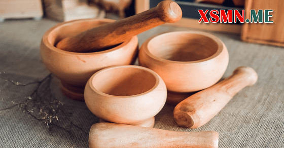 Nằm mơ thấy chày và cối